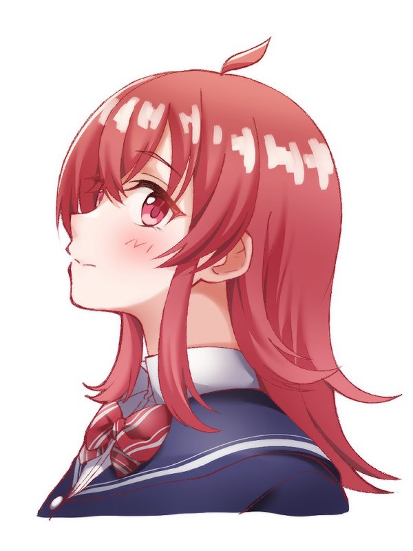 komiya kaho (idolmaster and 1 more) drawn by daidaiiro