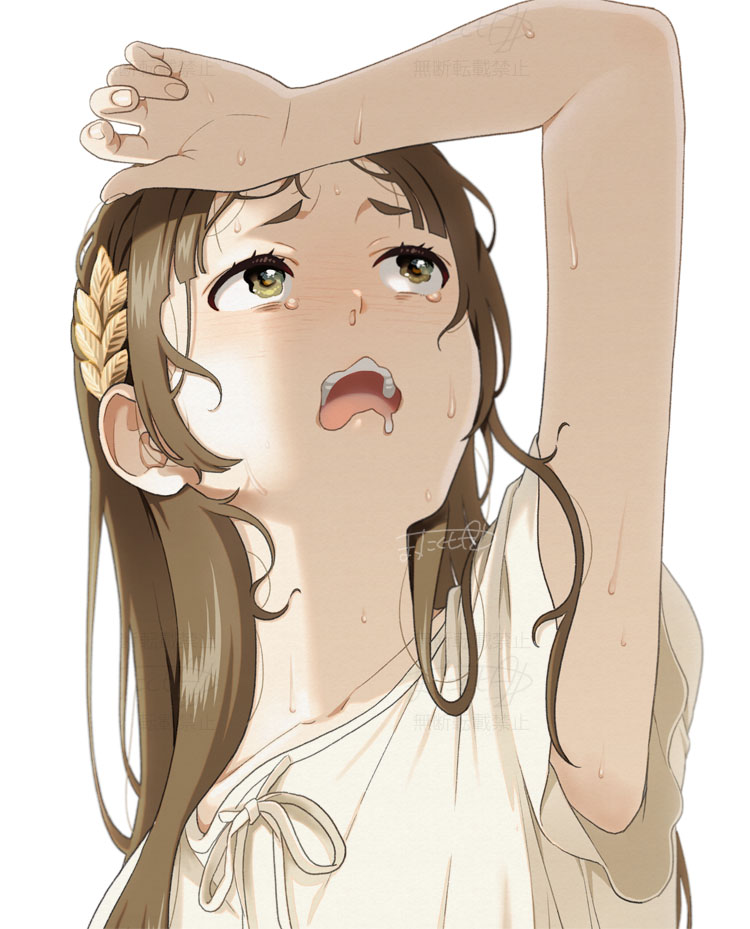 kuramoto china (idolmaster and 1 more) drawn by mattaku_mousuke