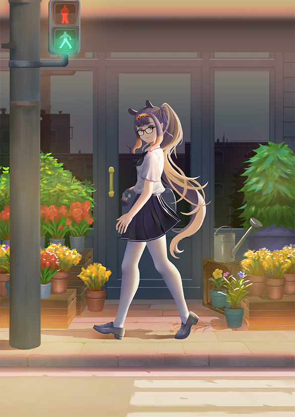 ninomae ina'nis (hololive and 1 more) drawn by sokanu