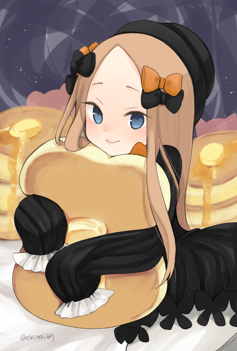 abigail williams (fate and 1 more) drawn by ssm8