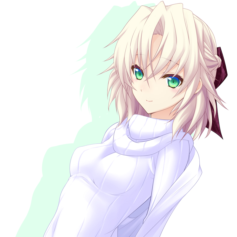 kagamigawa noelle (memories off and 1 more) drawn by aizawa_kotarou