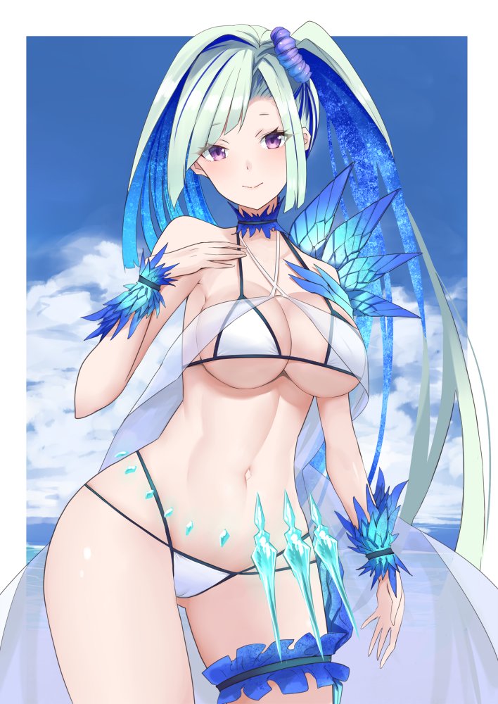 brynhild (fate and 1 more) drawn by yuzuruka_(bougainvillea)
