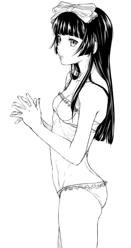 gokou ruri (ore no imouto ga konna ni kawaii wake ga nai) drawn by doku_sasori