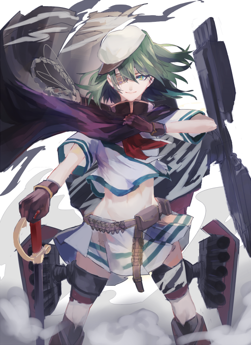 kiso and kiso kai ni (kantai collection) drawn by kotaro-nosuke