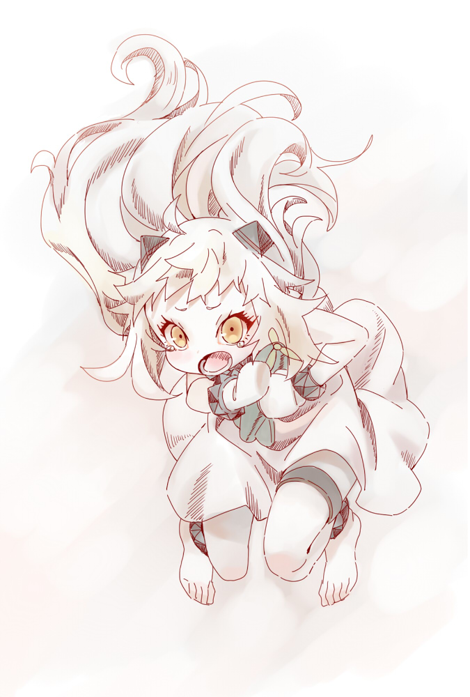 northern ocean princess (kantai collection) drawn by gengoro