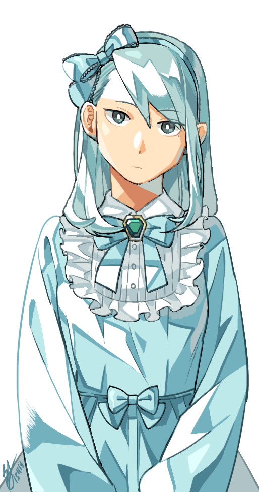 franziska von karma (ace attorney) drawn by miz_(bannako)