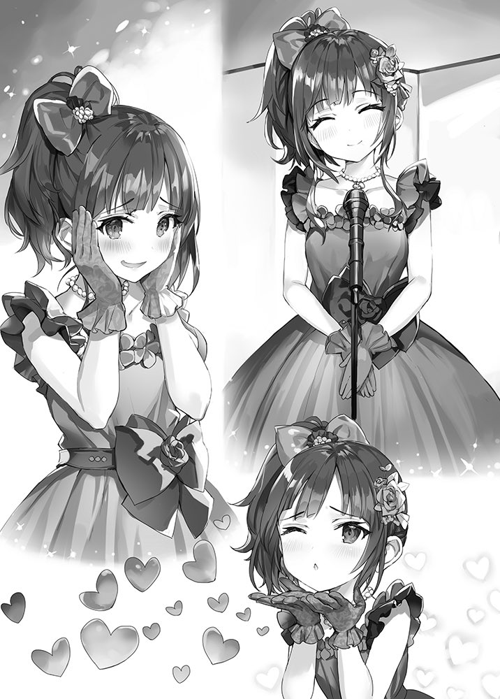 tsutsukakushi seika (oshiego ni kyouhaku sareru no wa hanzai desu ka?) drawn by momoko_(momopoco)