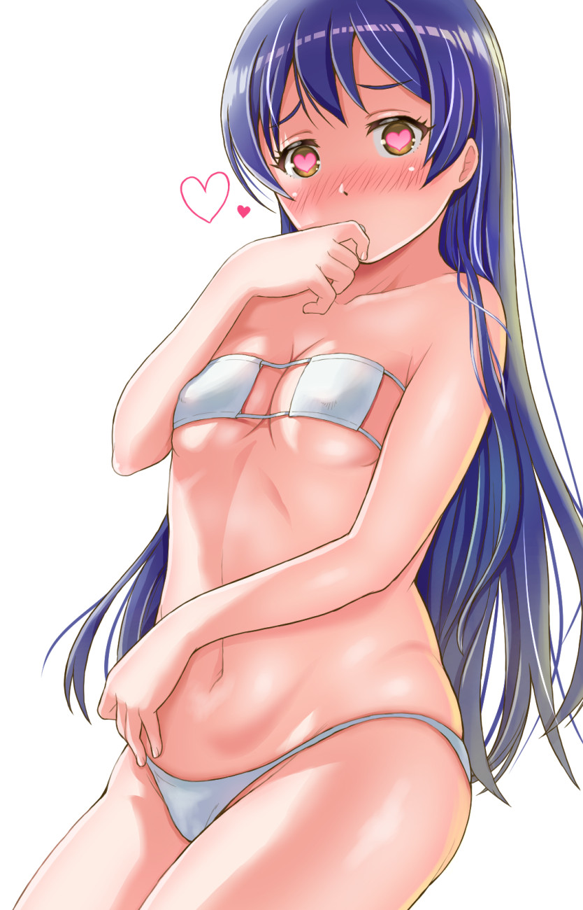sonoda umi (love live! and 1 more) drawn by gonta_(gshoutai)