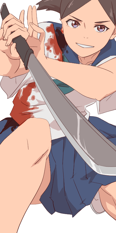 eizouken ni wa te wo dasu na! drawn by aonori_misuji
