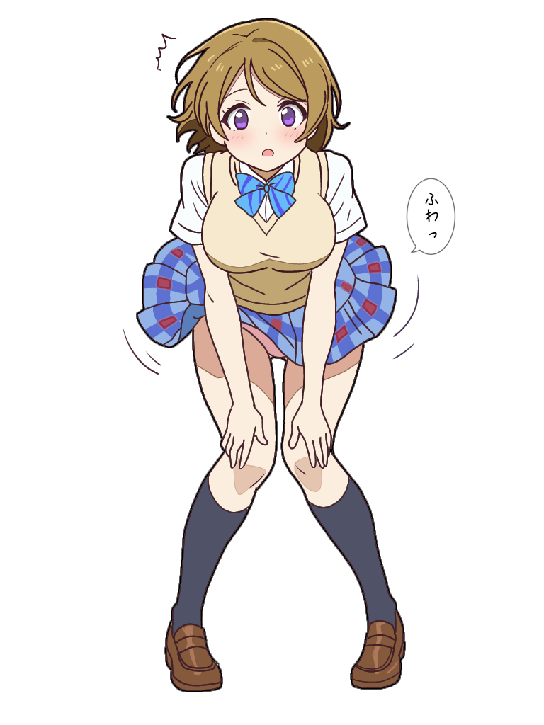 koizumi hanayo (love live! and 1 more) drawn by mukiryoku_bato