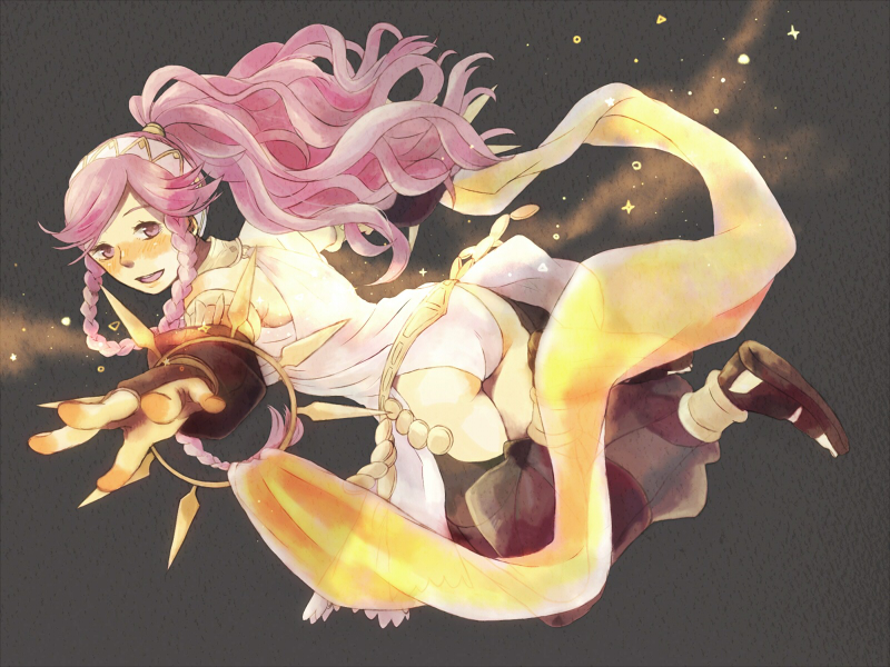 olivia (fire emblem and 1 more) drawn by kutta
