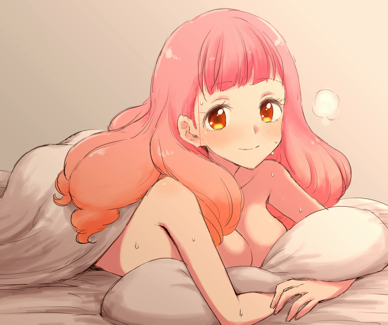 yuki aine (aikatsu! and 1 more) drawn by sbs