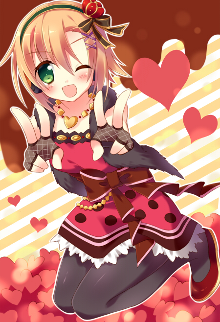 tada riina (idolmaster and 1 more) drawn by sumisaki_yuzuna