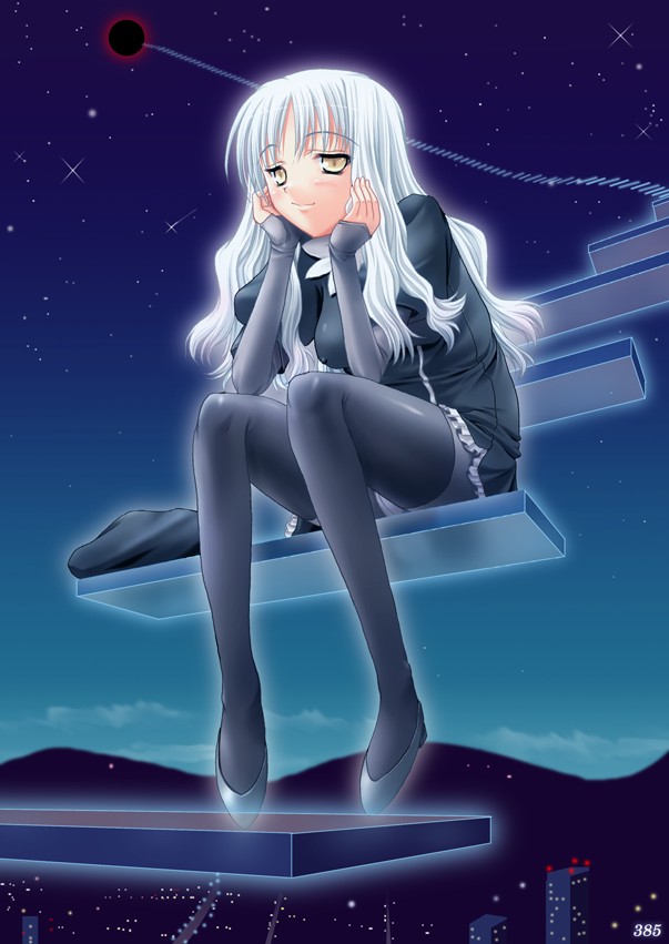caren hortensia (fate and 2 more) drawn by miyai_sen