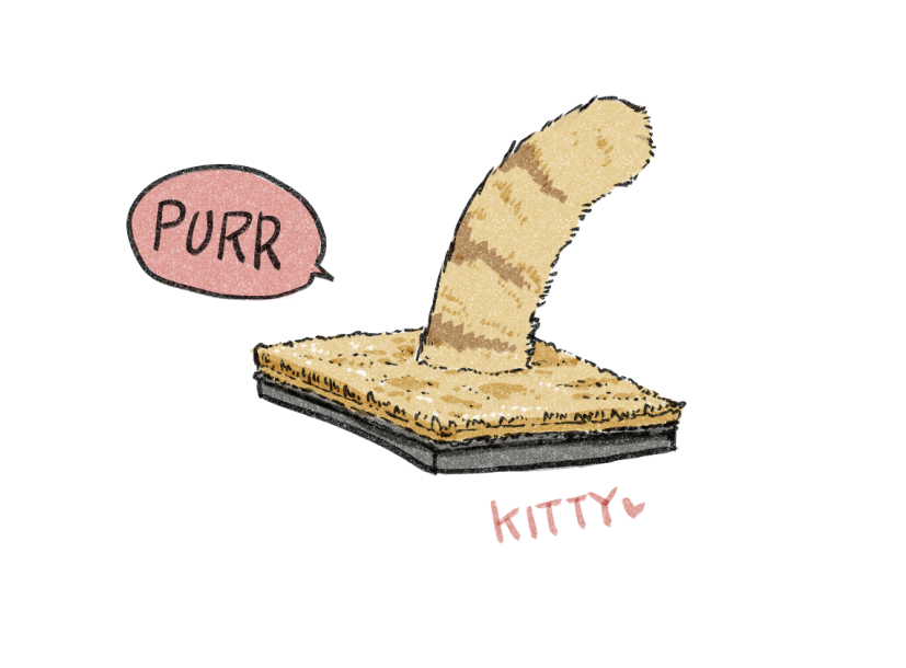 kitty carpet (randal's friends) drawn by tsukasa_(tsukasa_mimizuku)