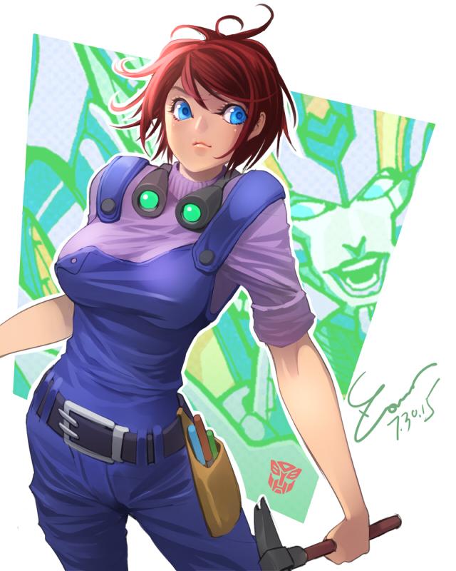 nautica (transformers and 1 more) drawn by zoner