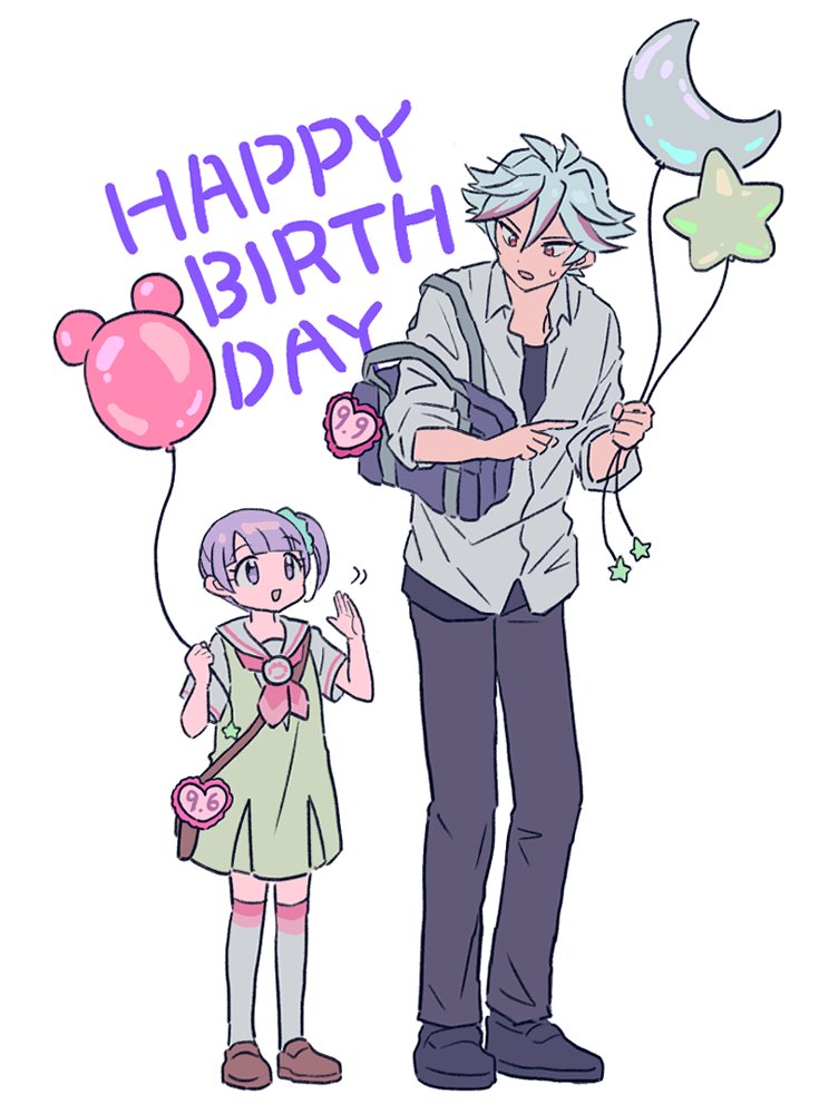 manaka non and ooedo shinya (pretty series and 2 more) drawn by rituyama1