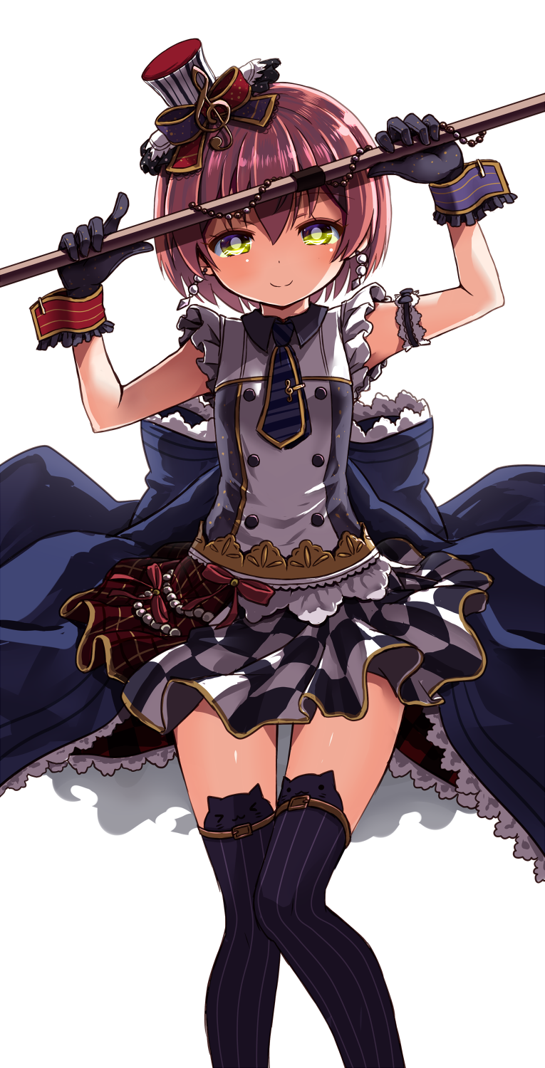 hoshizora rin (love live! and 2 more) drawn by shipii_(jigglypuff)