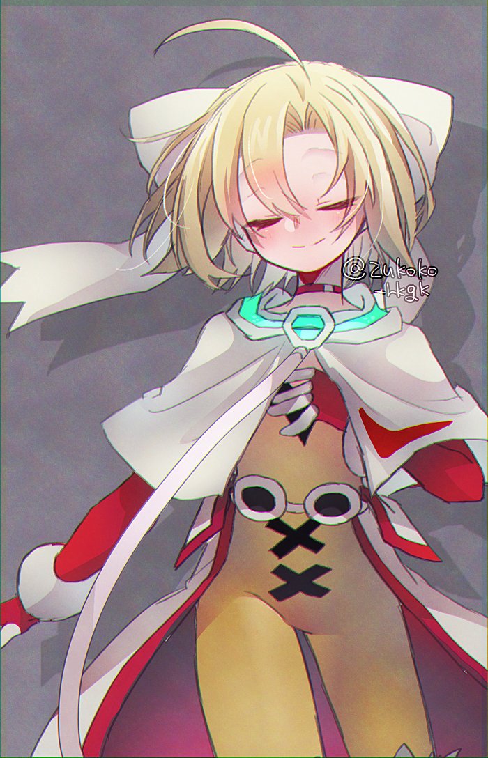 elfie (blaster master zero 2) drawn by zukoko_rkgk