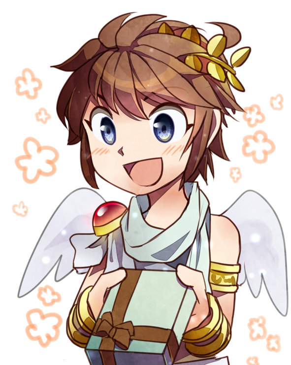 pit (kid icarus and 1 more) drawn by azumi_(tks-sd)