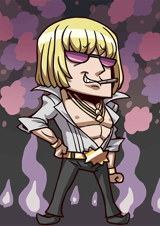 sakata kintoki (fate and 1 more) drawn by riyo_(lyomsnpmp)