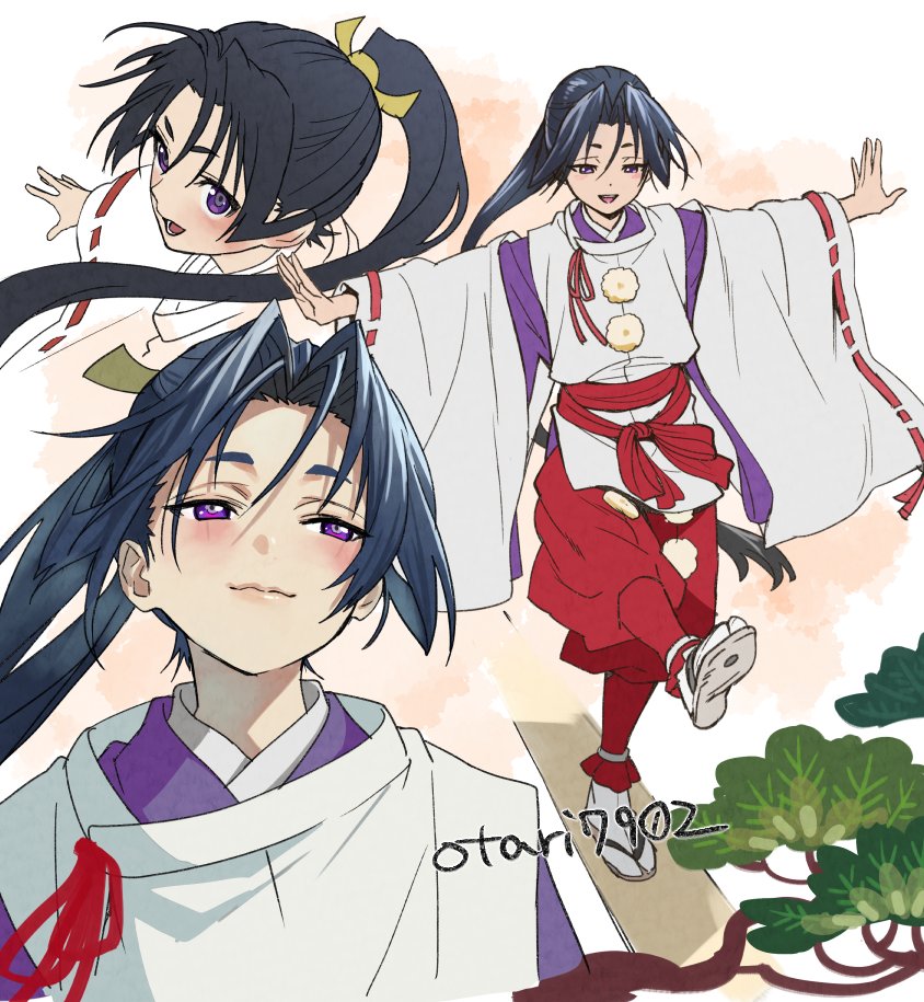 houjou tokiyuki (nige jouzu no wakagimi) drawn by indesign