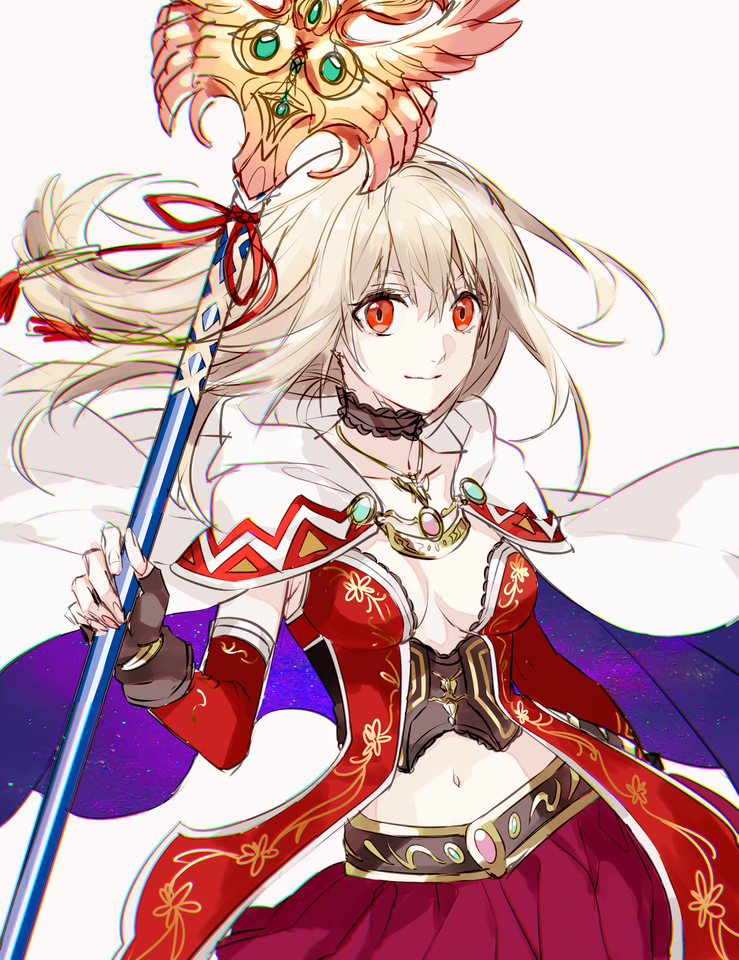 fina (final fantasy and 1 more) drawn by tarutaru_yamaoka