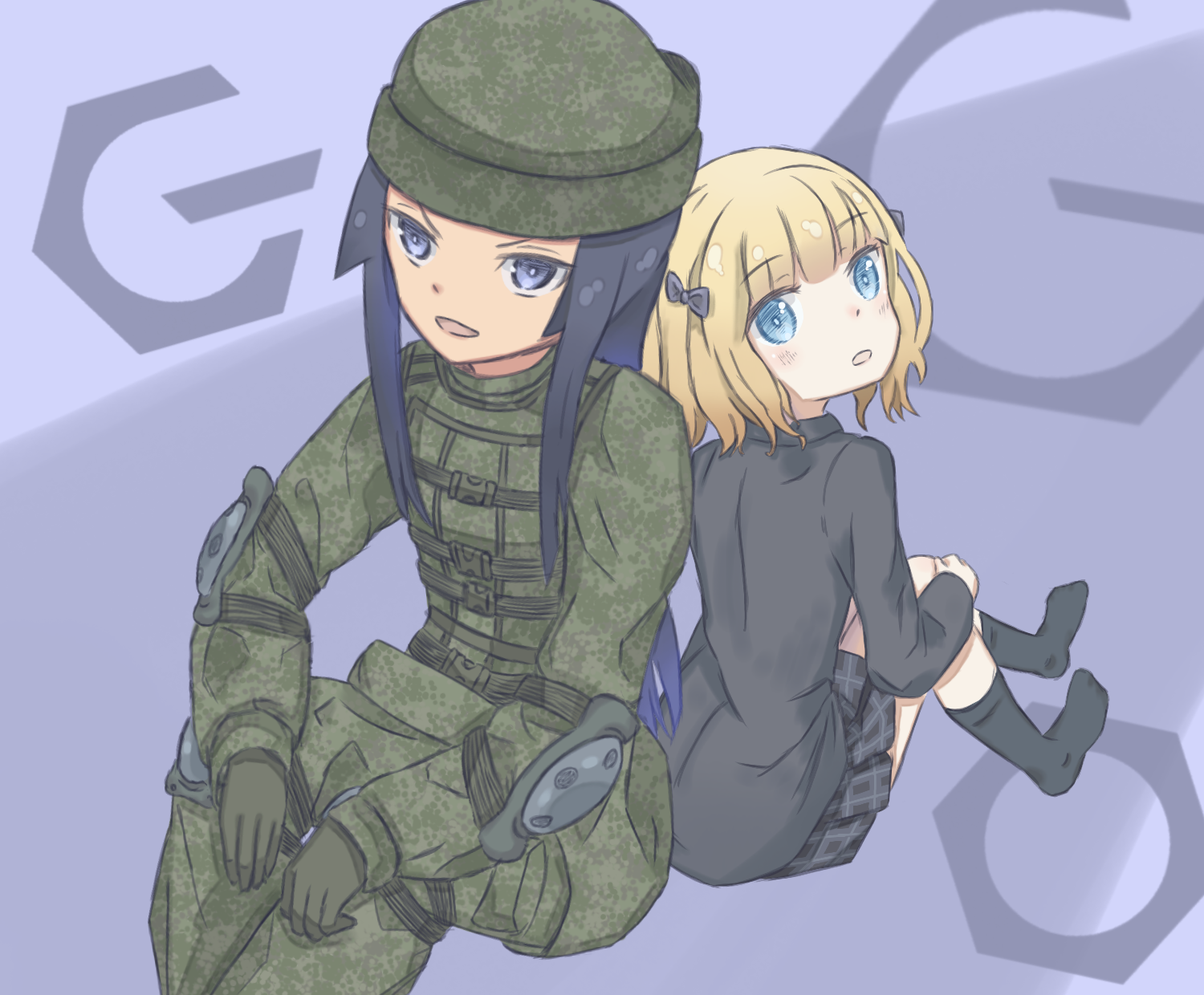 Milana Sidorova And Toma Sword Art Online And 1 More Drawn By X Lx Danbooru Milana Sidorova And Toma Sword Art Online And 1 More Drawn By X Lx Danbooru