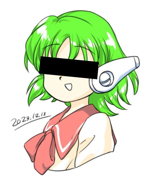 multi (touhou and 2 more) drawn by nonamejd