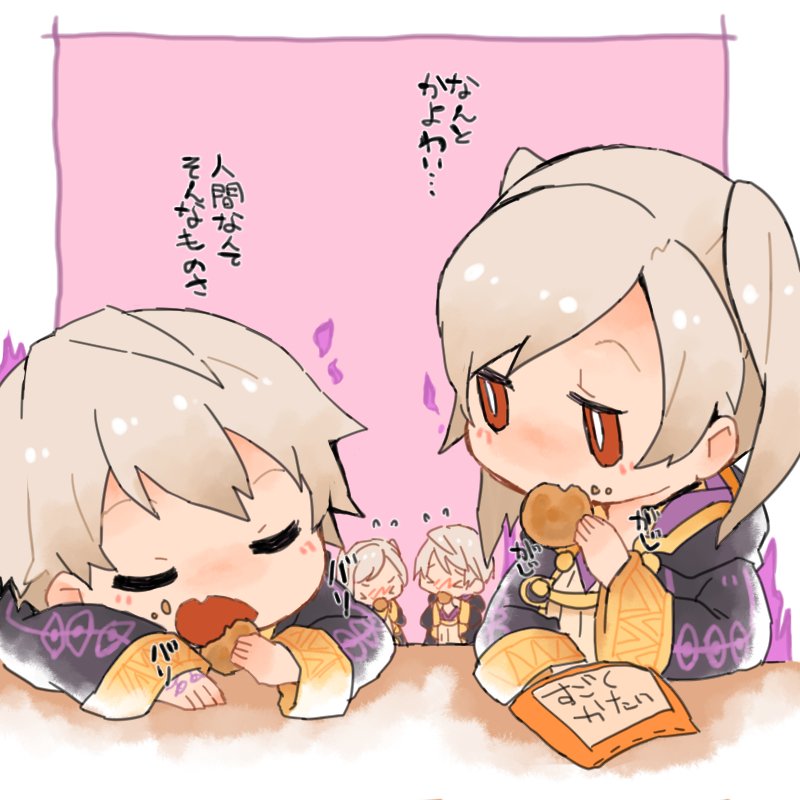 female robin and male robin (fire emblem and 2 more) drawn by shunrai