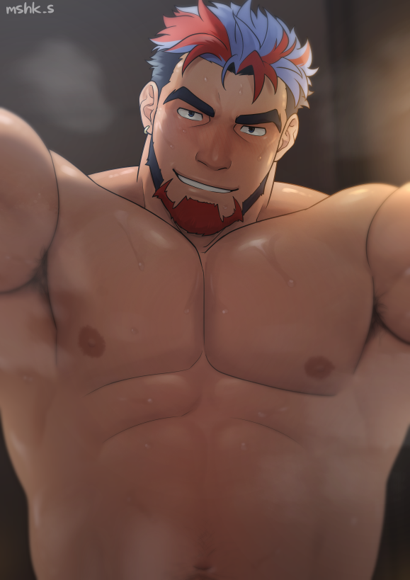 tesoro (crave saga) drawn by masa_(mshk_s)