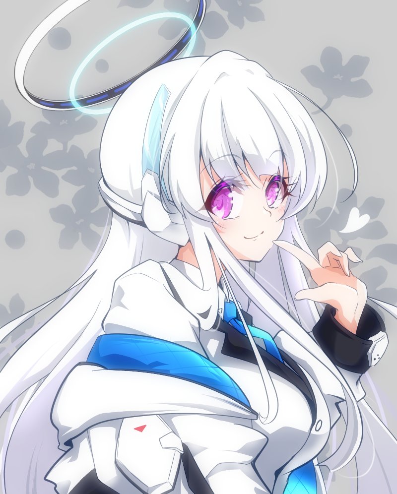 noa (blue archive) drawn by cie_pu_(shie_pu)