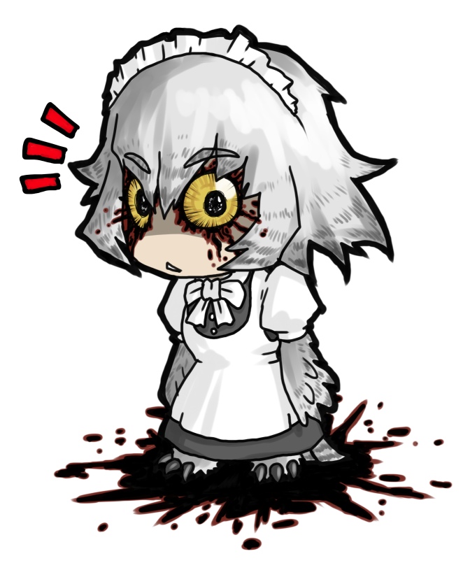 yabai (futaba channel and 1 more) drawn by oso_(toolate)