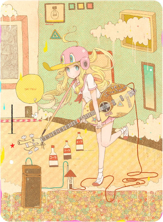 original drawn by tororotororo