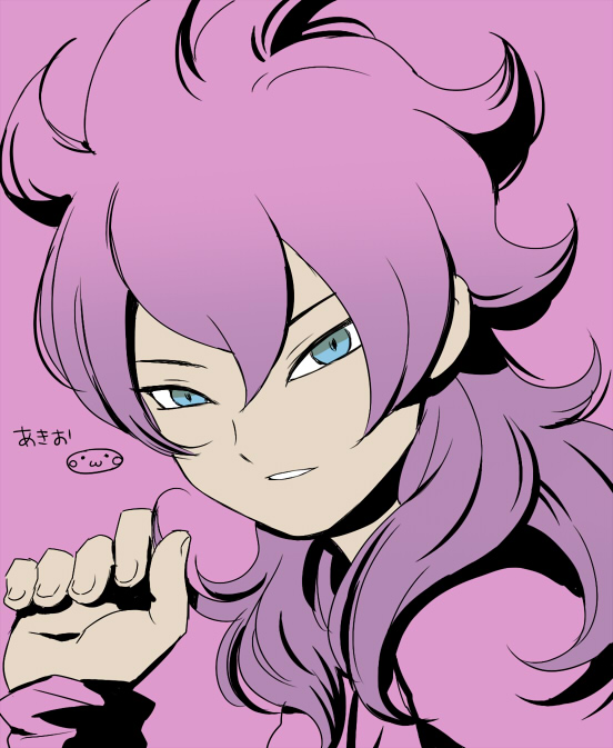 fudou akio (inazuma eleven and 1 more) drawn by mizuhara_aki