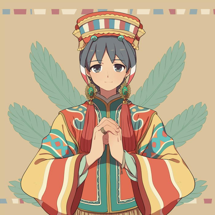 shuu (inazuma eleven and 1 more) drawn by kudou_akira