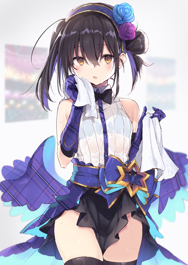 miyu edelfelt (fate and 1 more) drawn by nanananana