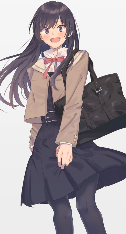 nanami touko (yagate kimi ni naru) drawn by koju_touma