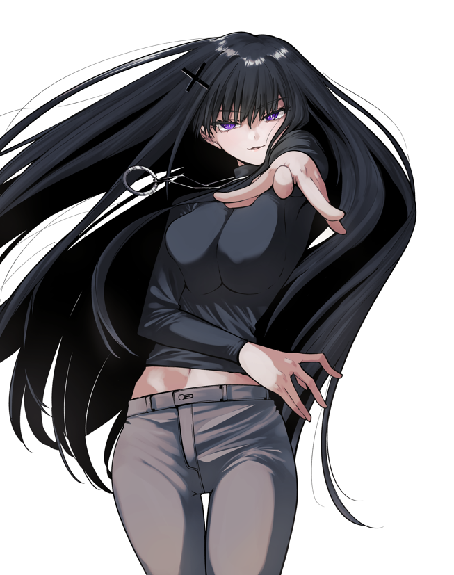 jerknacht finsternnis (kurotsuki no jerknacht) drawn by taichou_furyou