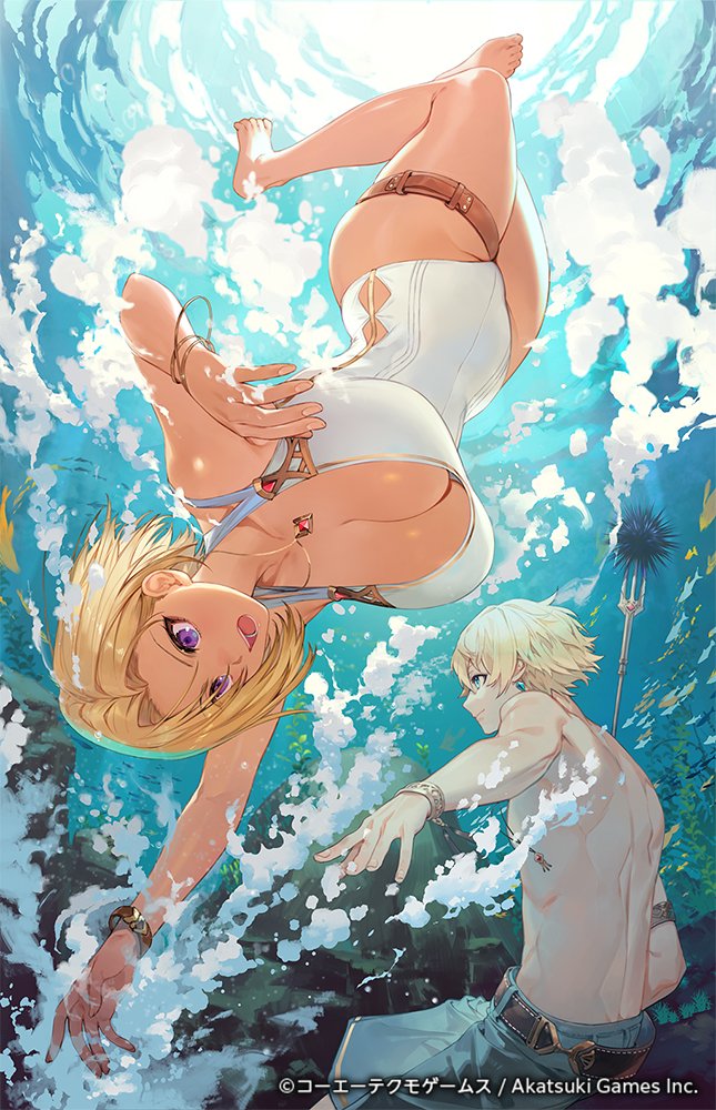 roman kalman and juna waitz (atelier and 1 more) drawn by kodama_(wa-ka-me)
