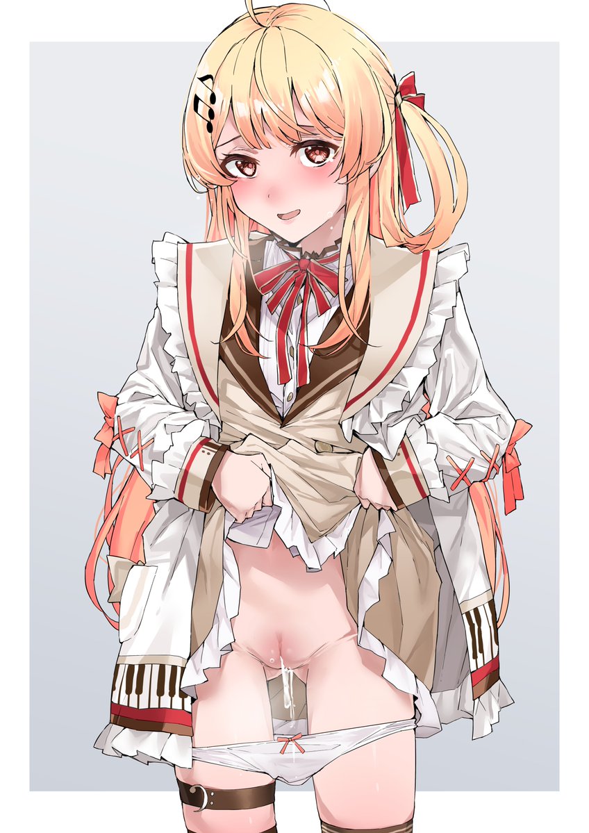 otonose kanade (hololive and 1 more) drawn by yuukauta