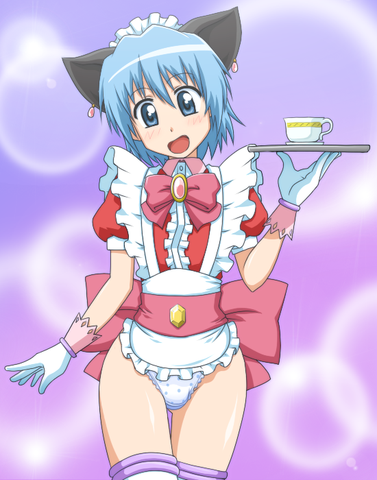 ayasaki hayate (hayate no gotoku!) drawn by goriate