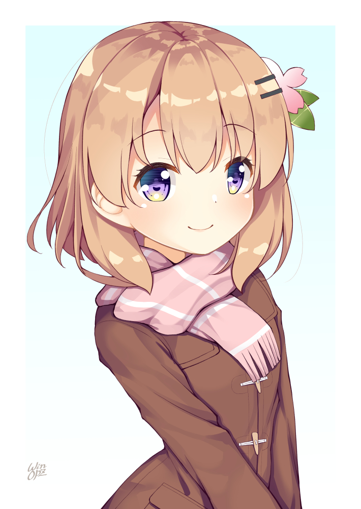 hoto cocoa (gochuumon wa usagi desu ka?) drawn by win_opz