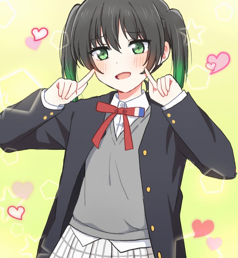 takasaki yu (love live! and 2 more) drawn by yoon_(yoon_lovelive)