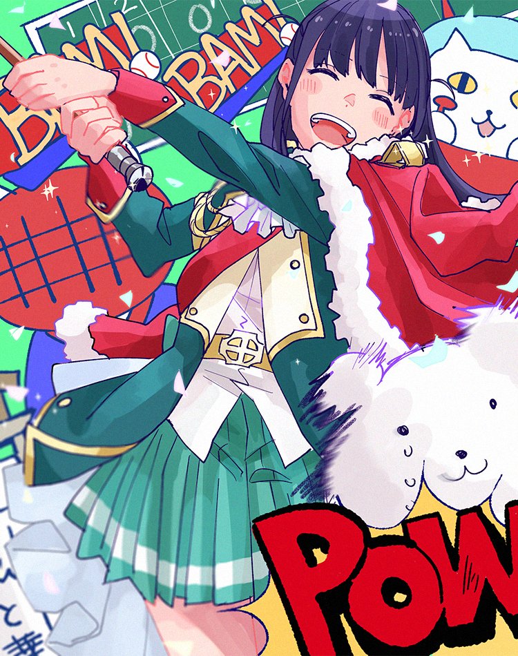 tsuyuzaki mahiru (shoujo kageki revue starlight) drawn by shin9tani