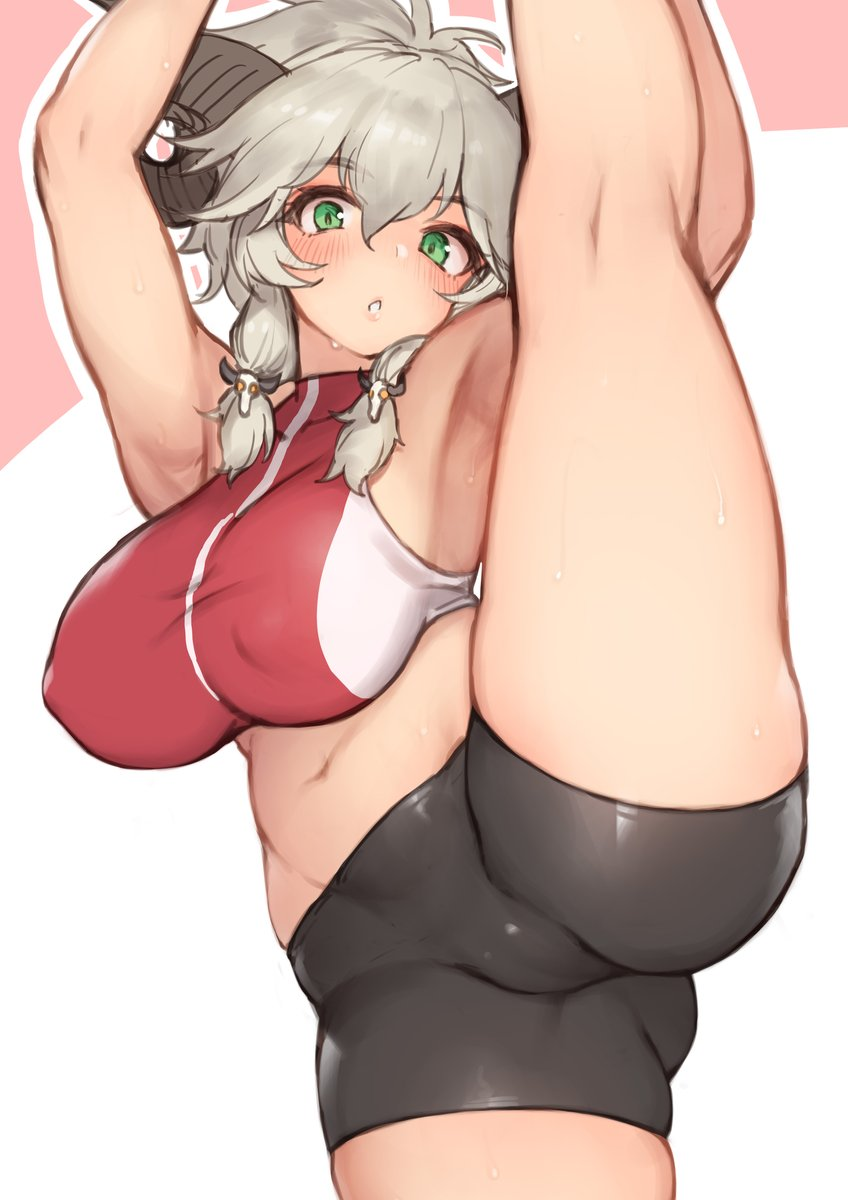gougasha akira (indie virtual youtuber) drawn by gougasha_akira
