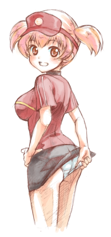 sasaki chiho (hataraku maou-sama!) drawn by wakatsuki_(wakatukisan)