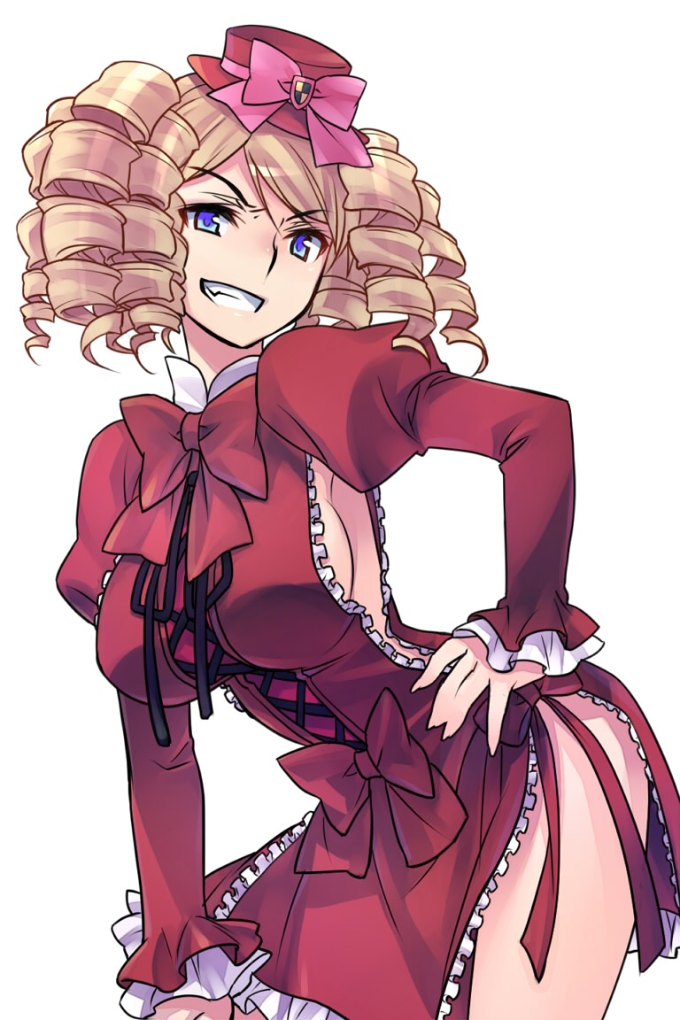 gaap (umineko no naku koro ni) drawn by wanko_(takohati8)