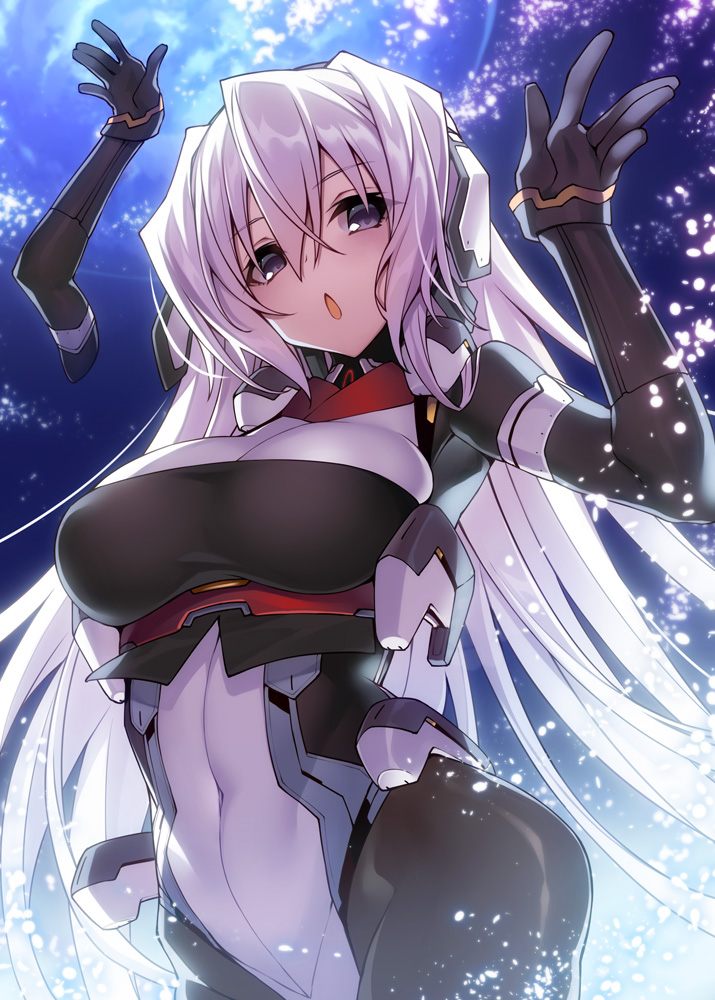 horizon ariadust (kyoukaisenjou no horizon) drawn by kodama_yuu