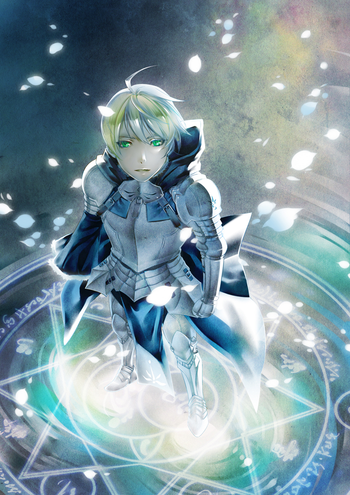 arthur pendragon (fate and 1 more) drawn by psyche59